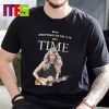 Lionel Messi 2023 TIME Athlete Of The Year Essentials T-Shirt