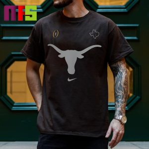 Texas Longhorns 2024 Allstate Sugar Bowl CFP Semifinal Nike Essentials T-Shirt