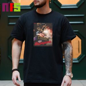 Texas Tech Red Raiders 2023 Independence Bowl Champions Classic T-Shirt