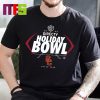 USC Trojans vs Louisville Cardinals 2023 DirecTV Holiday Bowl San Diego Classic T-Shirt