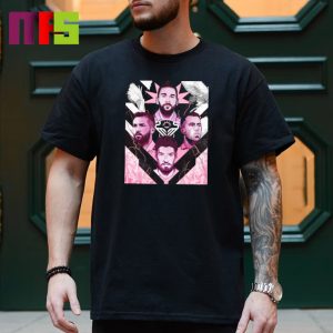 A New Era For Inter Miami FC With Messi Suarez Busquet And Alba Classic T-Shirt