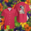Britney Spears Announces New Project Sex N Diamonds Button Up Hawaiian Shirt