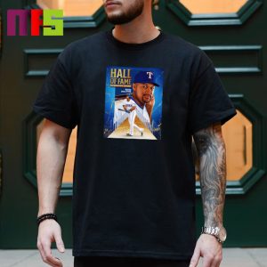 Adrian Beltre Hall Of Fame Class Of 2024 Classic T-Shirt