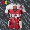 Atlanta Falcons Chris Lindstrom Selected For NFC 2024 Pro Bowl Roster All Over Print Shirt