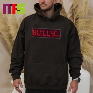 Barstool Bully Hours PM Hoodie