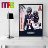 Cincinnati Bengals Trey Hendrickson Named To AFC 2024 Pro Bowl Roster Home Decoration Poster Canvas
