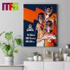 Five Cleveland Browns Players Selected For AFC 2024 Pro Bowl Roster Home Decoration Poster Canvas