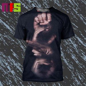 Echo New ASL Poster Marvel Studios On Disney All Over Print Shirt