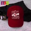 Kansas City Chiefs Are All In 2023 AFC Champions Locker Room Trophy Collection Classic Hat Cap