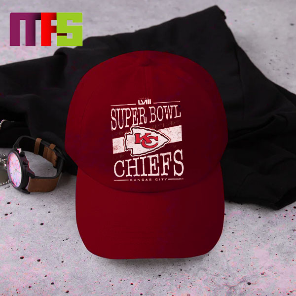 Kansas City Chiefs Super Bowl LVIII Primetime Classic Hat Cap
