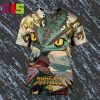Kungfu Panda 4 New Poster For Po All Over Print Shirt