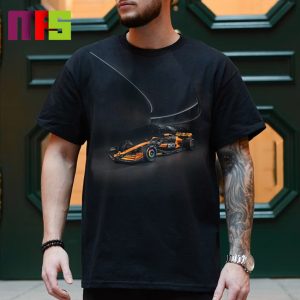 McLaren F1 Team The 2024 McLaren Look Classic T-Shirt
