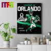 New York Giants Dexter Lawrence Named To NFC 2024 Pro Bowl Roster Home Decor Poster Canvas