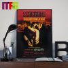 Scorpions 2024 Love At First Sting Tour In Istanbul At Kucukciftlik Park On May 23th Home Decor Poster Canvas