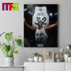 Tennessee Titans Derrick Henry Named To 2024 AFC Pro Bowl Games Roster Home Decor Poster Canvas
