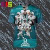 Six Philadelphia Eagles Players Selected For NFC 2024 Pro Bowl Roster All Over Print Shirt