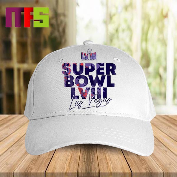Super Bowl LVIII Hit Me In Las Vegas 2024 Hat Cap