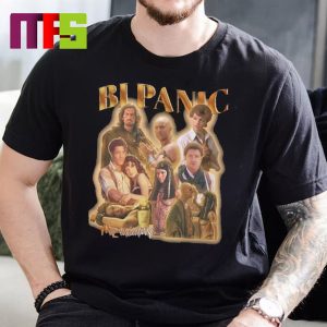 The Mummy Bi Panic Vintage Essentials T-Shirt