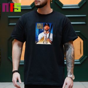 Todd Helton Hall Of Fame Class Of 2024 Classic T-Shirt