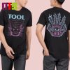 Tool In Concert 2024 Tour Tour List Tool Band Mascot Two Sided Essentials T-Shirt
