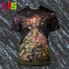 Rick And Morty As IT Clown Fan Art Friday All Over Print Shirt