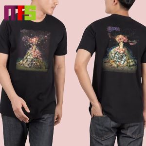 Tool Band Night 1 And Night 2 New York NY At Madison Square Garden Two Sided Essentials T-Shirt Tool Band Night 1 And Night 2 New York NY At Madison Square Garden Two Sided Essentials T-Shirt