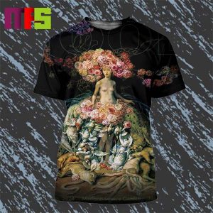 Tool Band Night 2 New York NY At Madison Square Garden On January 13th 2024 All Over Print Shirt Tool Band Night 2 New York NY At Madison Square Garden On January 13th 2024 All Over Print Shirt