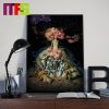 Rick And Morty As IT Clown Fan Art Friday Home Decor Poster Canvas