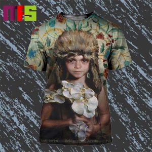 Tool Nashville TN Bridgestone Arena On January 23nd 2024 All Over Print Shirt