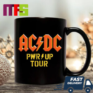 ACDC Power Up Tour 2024 Essentials Mug