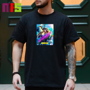 Ariana Greenblatt As Tiny Tina Borderlands Movie Live Action Classic T-Shirt Ariana Greenblatt As Tiny Tina Borderlands Movie Live Action Classic T-Shirt