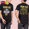 Blink-182 Melbourne VIC Australia At Rod Laver Arena On February 13th 2024 Classic T-Shirt