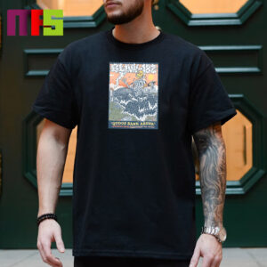 Blink-182 Sydney NSW At Qudos Bank Arena On February 23th 2024 Classic T-Shirt