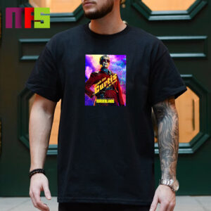 Borderlands Movie Live Action Jamie Lee Curtis As Dr Tannis Classic T-Shirt Borderlands Movie Live Action Jamie Lee Curtis As Dr Tannis Classic T-Shirt