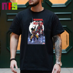 Deadpool And Wolverine World War III WWIII In May 2024 Classic T-Shirt