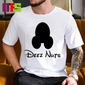 Elon Musk Disney Deez Nuts Essentials T-Shirt