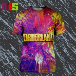 First Trailer For Borderlands Live Action Dropping All Over Print Shirt