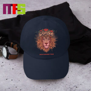 Goose 2024 Summer Tour Mystical Lion Hat Cap