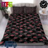 Gucci Multiple Pattern With Skull Snake Mickey And Bee Home Decor Bedding Set
