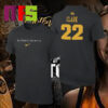 Caitlin Clark NCAA Basketball All Time Leading Scorer You Break It You Own It Two Sided T-Shirt