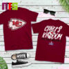 Patrick Mahomes Kansas City Chiefs Super Bowl LVIII MVP Classic T-Shirt