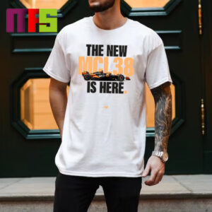 McLaren The New MCL 38 Is Here Essentials T-Shirt