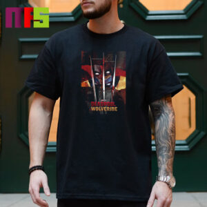 New Poster For Deadpool 3 Deadpool And Wolverine Essentials T-Shirt New Poster For Deadpool 3 Deadpool And Wolverine Essentials T-Shirt