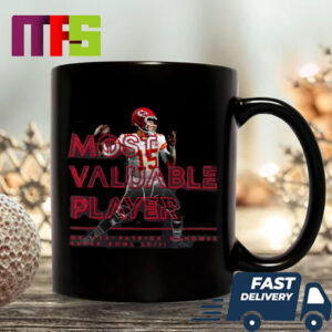 Patrick Mahomes Kansas City Chiefs Super Bowl LVIII MVP Classic Mug