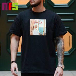 Selena Gomez New Single Love On Out February 22nd 2024 Classic T-Shirt