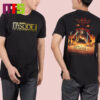 Tool Night 1 And Night 2 In Phoenix AZ At Footprint Center Two Sided Essentials T-Shirt