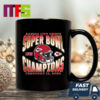 Patrick Mahomes Kansas City Chiefs Super Bowl LVIII MVP Classic Mug
