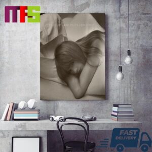 Taylor Swift The New Edition Of The Tortured Poets Department The Bolter Home Decoration Poster Canvas