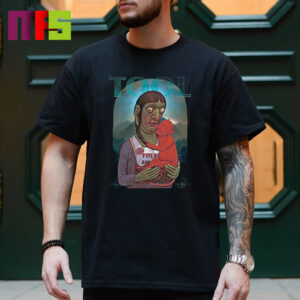 Tool Denver CO At Ball Arena On February 5th 2024 Classic T-Shirt