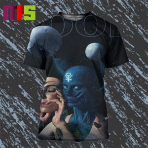 Tool Fresno CA At Save Mart Center On February 12th 2024 All Over Print Shirt